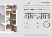 Mieszkanie 4-pokojowe Legionowo, ul. Gabriela Narutowicza. Zdjęcie 4