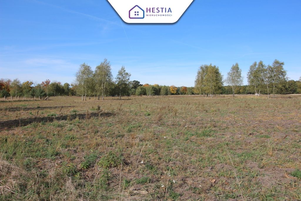 Działka budowlana Grzepnica