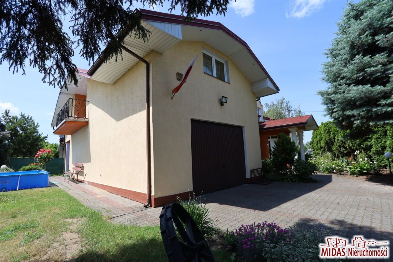 dom wolnostojący, 7 pokoi Ciechocinek. Zdjęcie 6