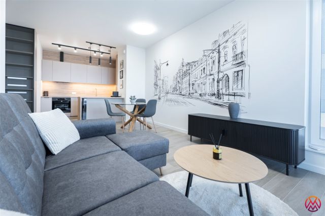 Mieszkanie 3-pokojowe Łódź Śródmieście, al. Tadeusza Kościuszki. Zdjęcie 3