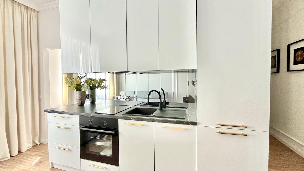 Mieszkanie 2-pokojowe Warszawa Młynów, ul. Płocka. Zdjęcie 4