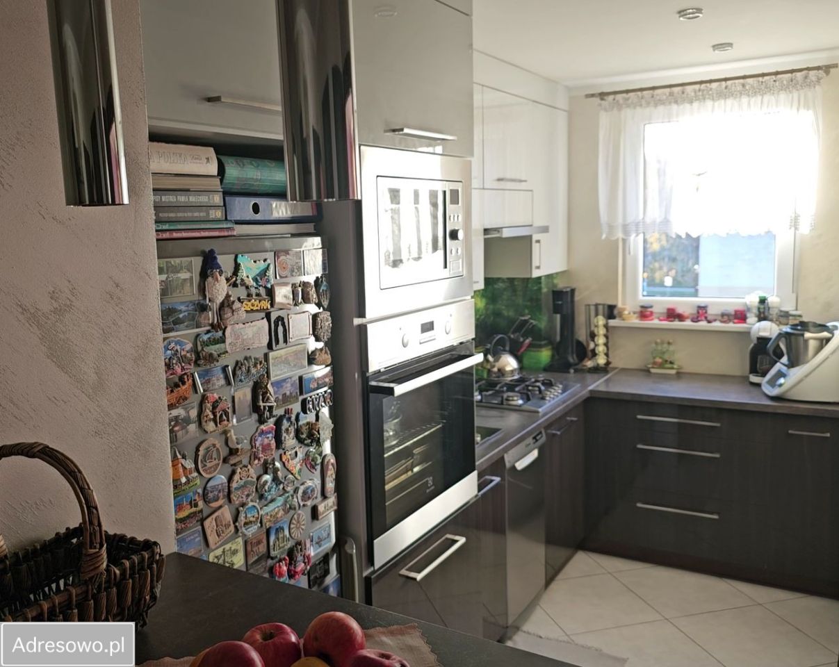 Mieszkanie 3-pokojowe Sosnowiec Zagórze, ul. Stefana Kisielewskiego. Zdjęcie 3