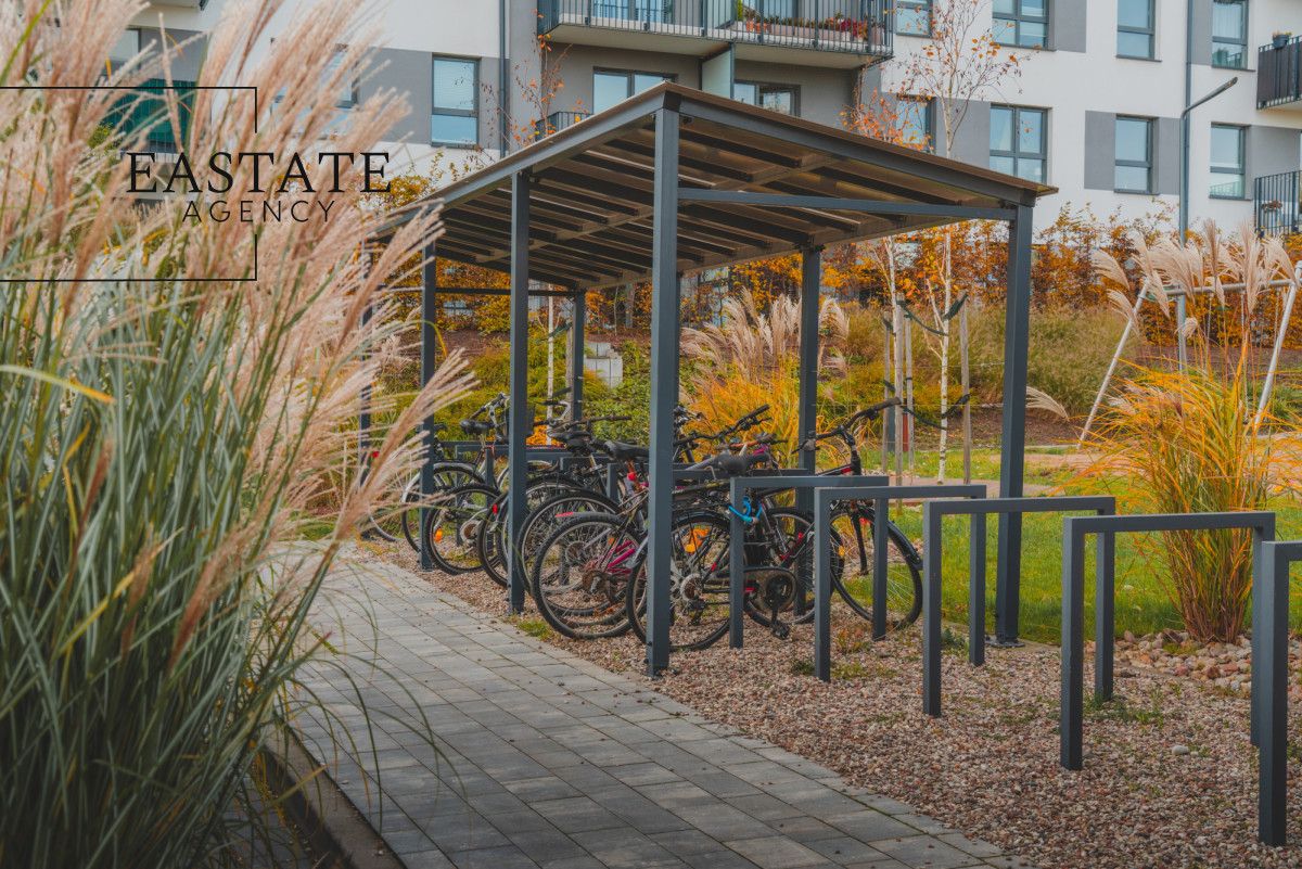 Mieszkanie 2-pokojowe Gdańsk Łostowice, ul. Pastelowa. Zdjęcie 6