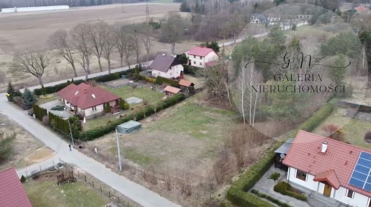 Działka budowlana Żabi Róg. Zdjęcie 5