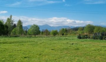 Działka inwestycyjna Karpniki