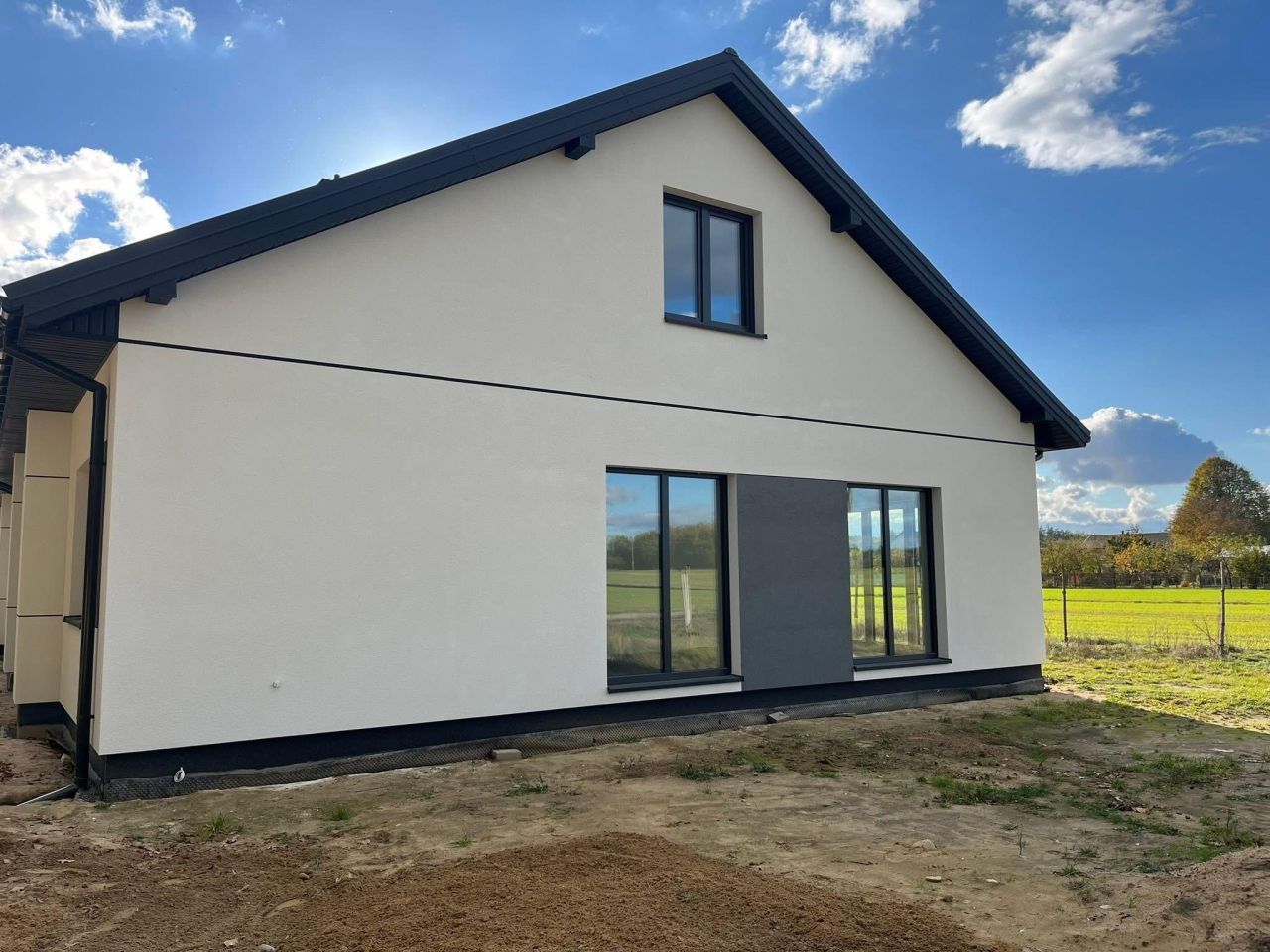 bliźniak, 4 pokoje Psucin Pieńki Psuckie, ul. Krótka. Zdjęcie 7