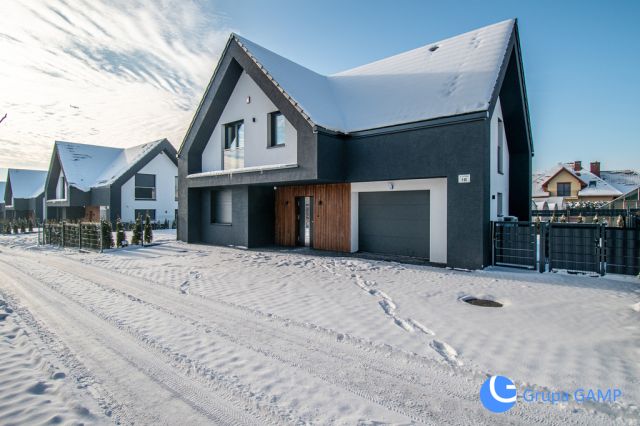 dom wolnostojący, 5 pokoi Zielonki, ul. Autowa. Zdjęcie 20