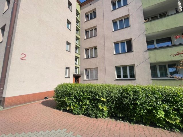 Mieszkanie 3-pokojowe Siemianowice Śląskie Centrum, ul. Polskiego Czerwonego Krzyża. Zdjęcie 1