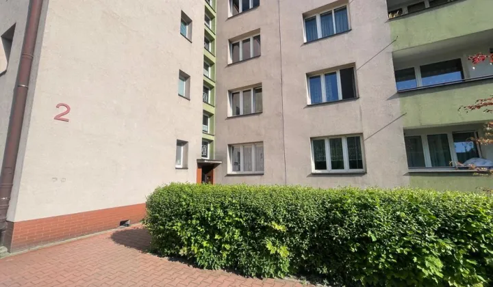 Mieszkanie 3-pokojowe Siemianowice Śląskie Centrum, ul. Polskiego Czerwonego Krzyża