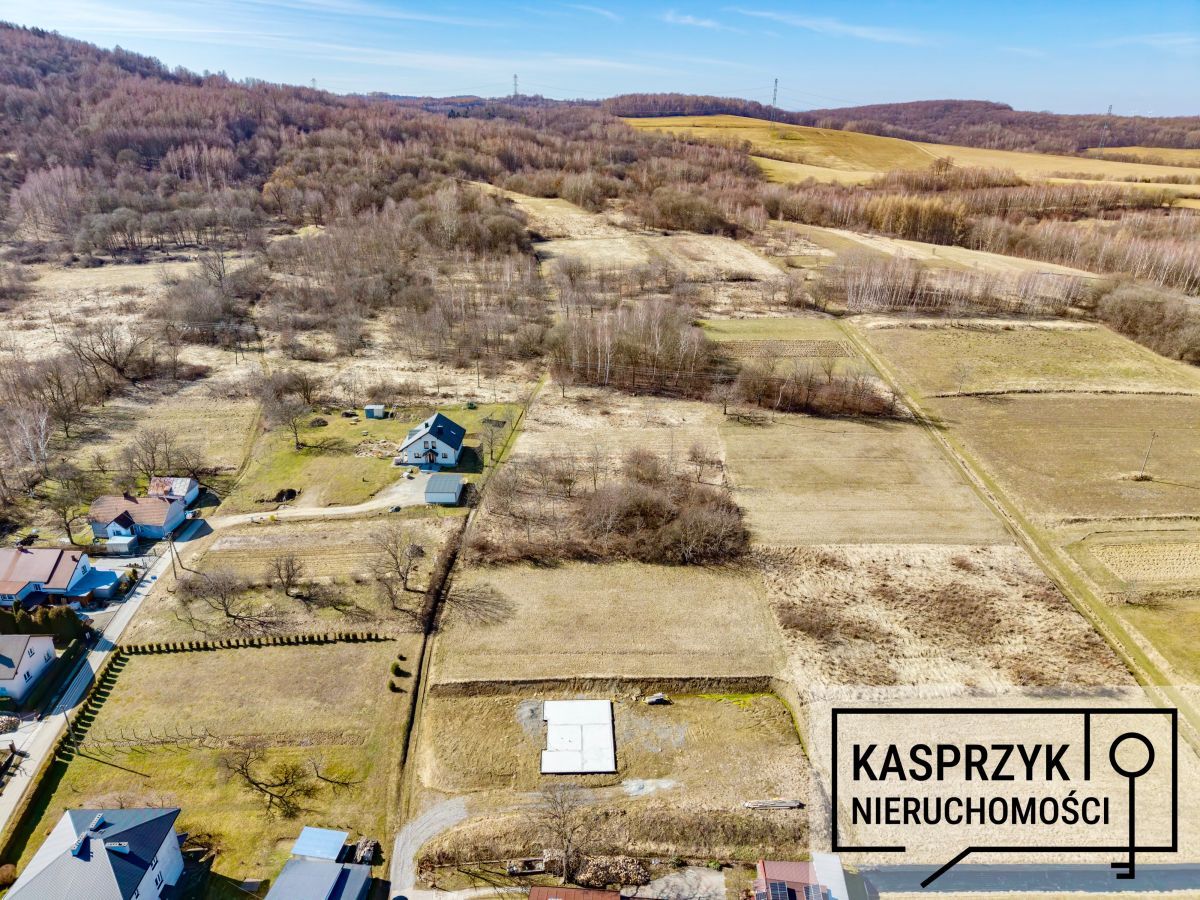 Działka budowlana Iwonicz. Zdjęcie 9