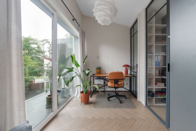 dom szeregowy, 5 pokoi Józefów, ul. Generała Sikorskiego. Zdjęcie 12