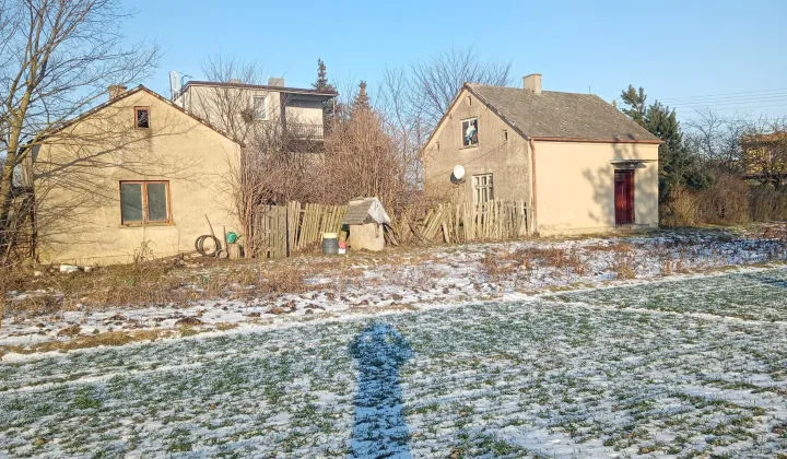 dom wolnostojący Przybranowo