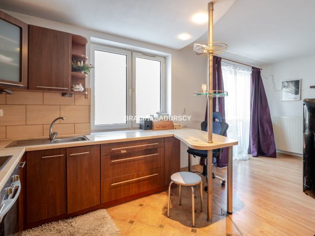 Mieszkanie 2-pokojowe Kraków Dębniki, ul. Borkowska. Zdjęcie 10