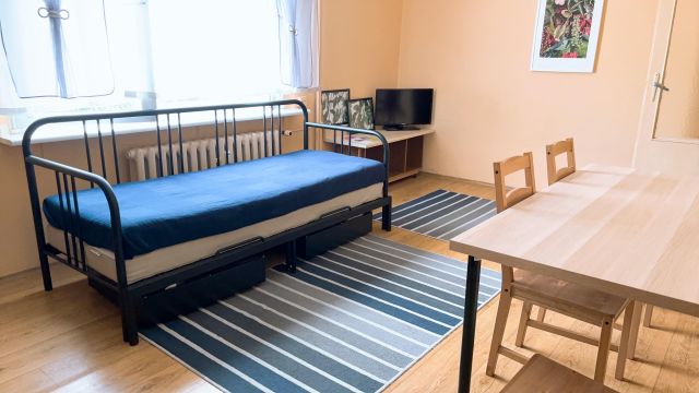 Mieszkanie 1-pokojowe Poznań Dębiec, ul. Osinowa. Zdjęcie 1