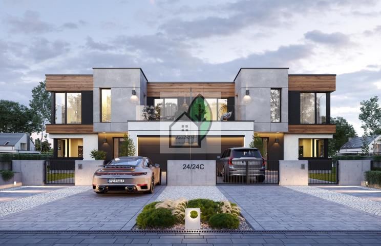 bliźniak, 6 pokoi Stara Wieś. Zdjęcie 2