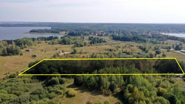 Działka budowlana Ogonki. Zdjęcie 9