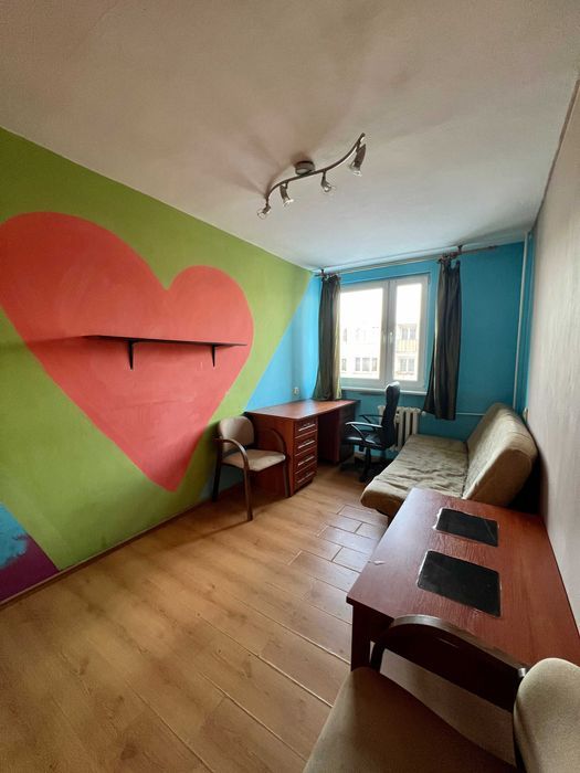 Mieszkanie 4-pokojowe Mrągowo, os. Parkowe. Zdjęcie 7