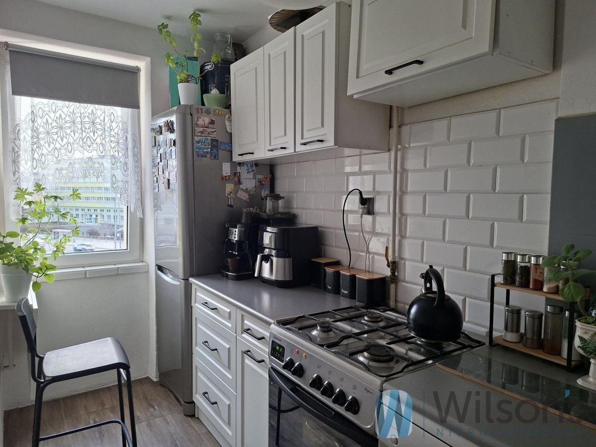 Mieszkanie 3-pokojowe Warszawa Mokotów, ul. Powsińska. Zdjęcie 8