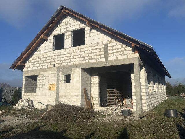 dom wolnostojący Wróblów. Zdjęcie 1