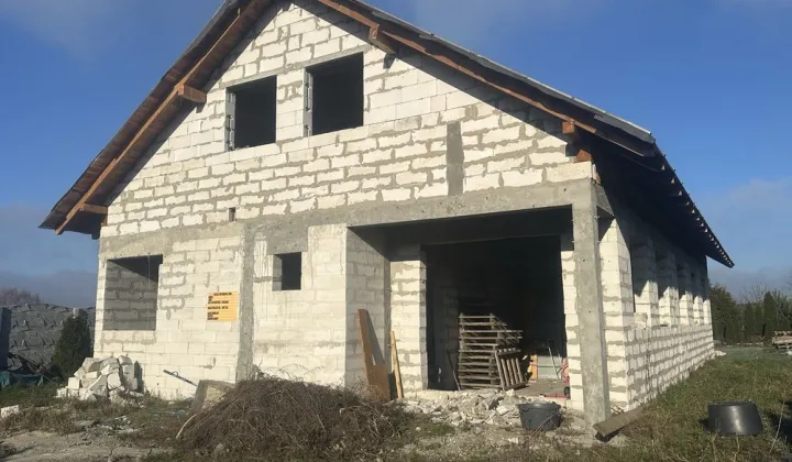 dom wolnostojący Wróblów