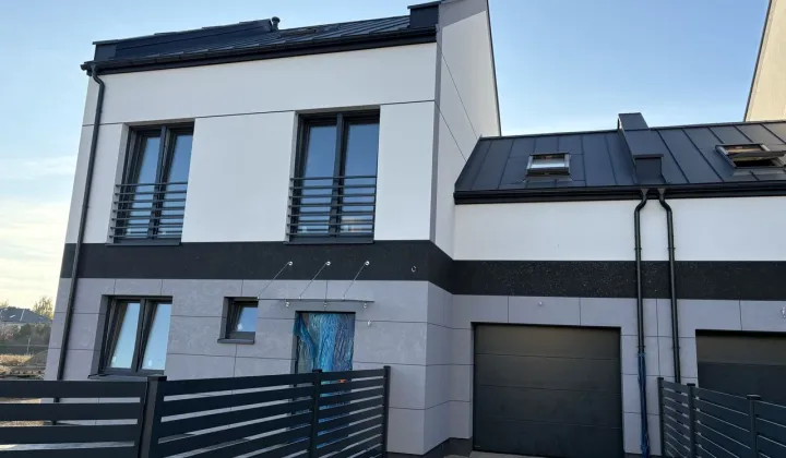 bliźniak, 5 pokoi Łoziska, ul. Fabryczna