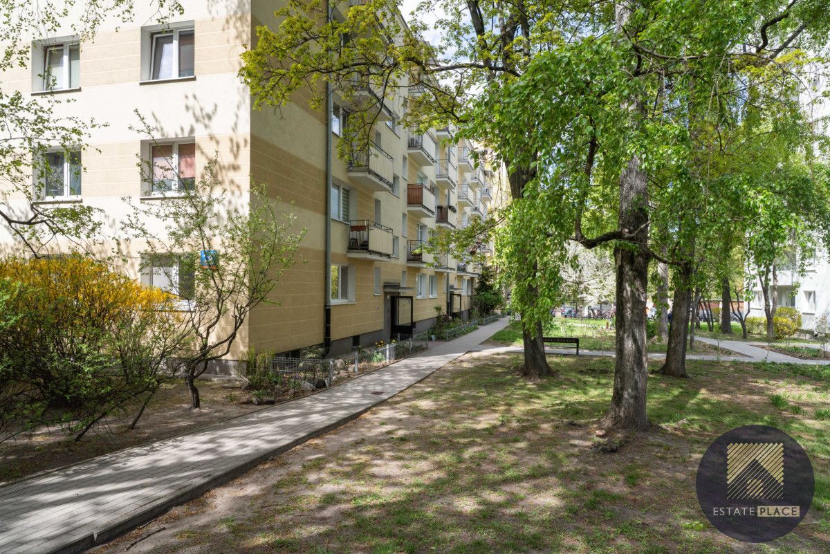 Mieszkanie 3-pokojowe Warszawa Śródmieście, ul. Mordechaja Anielewicza. Zdjęcie 16