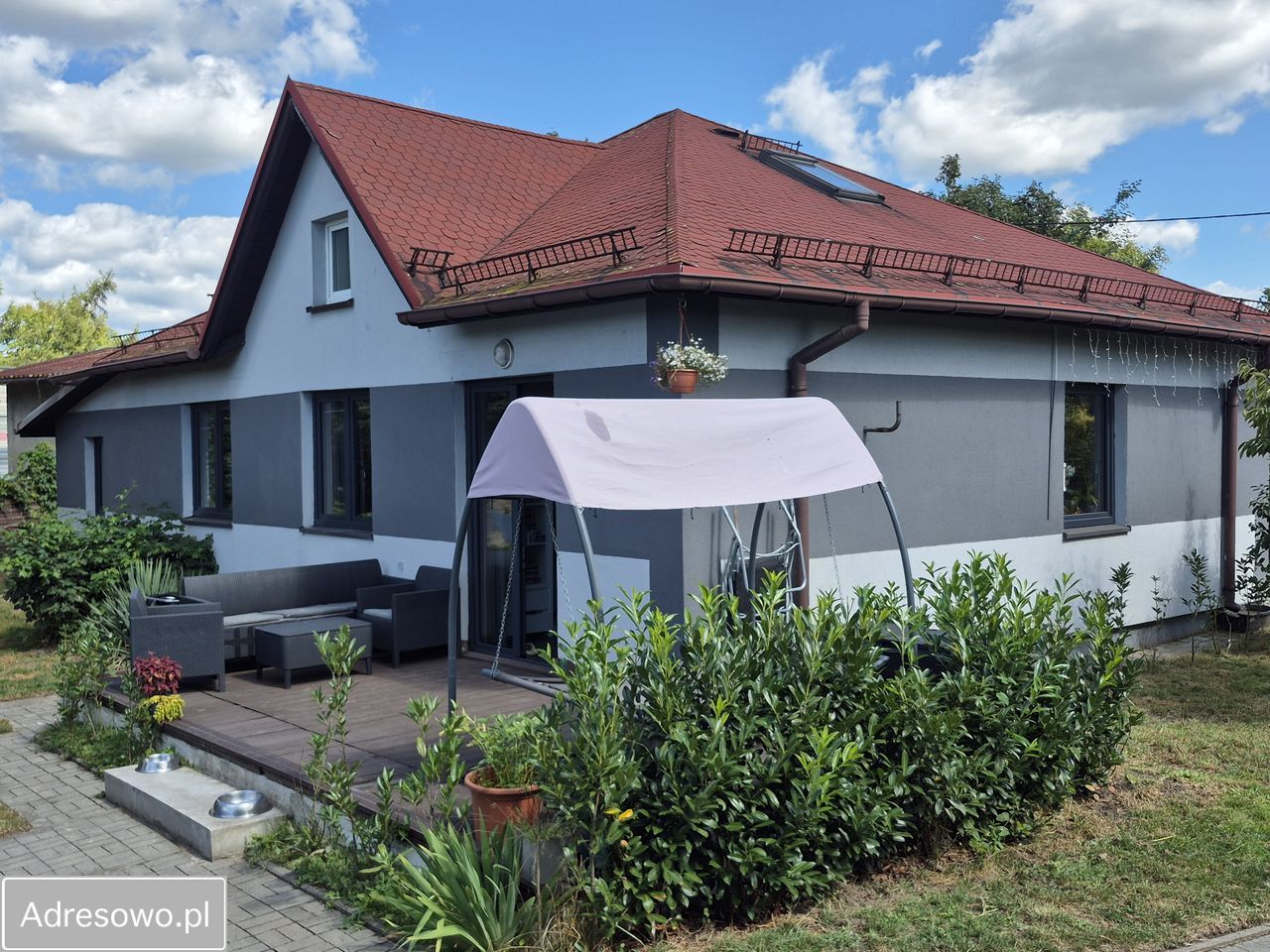 dom wolnostojący, 4 pokoje Żory Kleszczówka, ul. Leśna. Zdjęcie 13