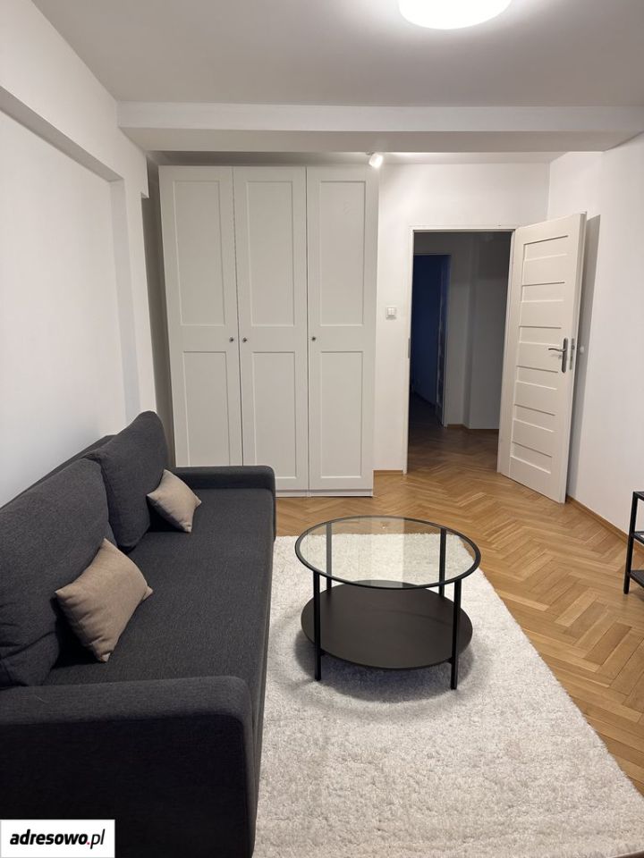 Mieszkanie 2-pokojowe Warszawa Muranów, al. Jana Pawła II. Zdjęcie 2