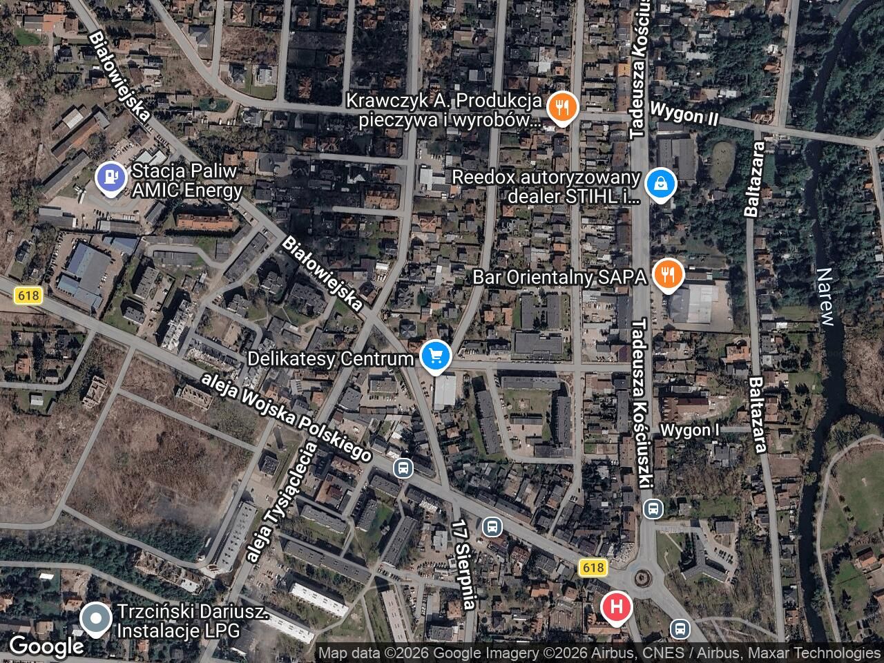 dom wolnostojący Pułtusk, ul. ppłk. Alojzego Nowaka. Zdjęcie 1