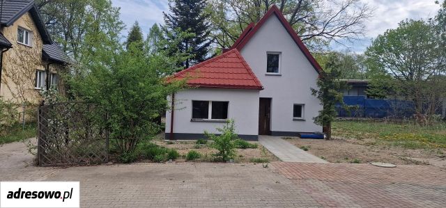dom wolnostojący, 3 pokoje Grodzisk Mazowiecki, ul. Królewska. Zdjęcie 1