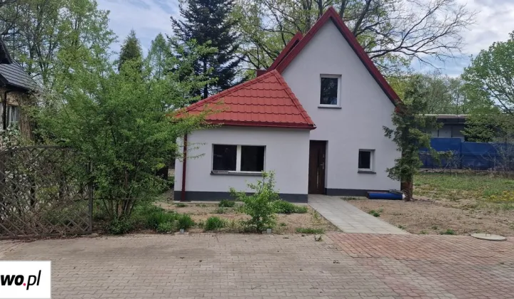 dom wolnostojący, 3 pokoje Grodzisk Mazowiecki, ul. Królewska