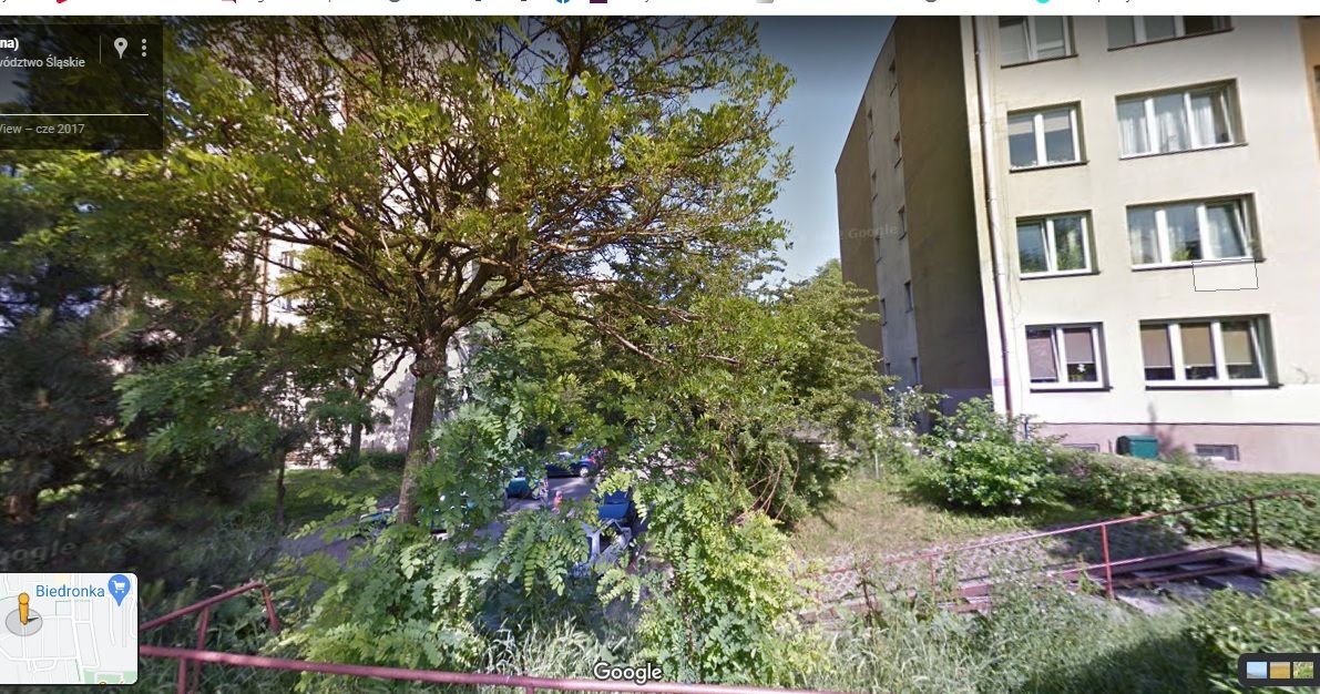 Działka budowlana Gliwice Sikornik, ul. Perkoza