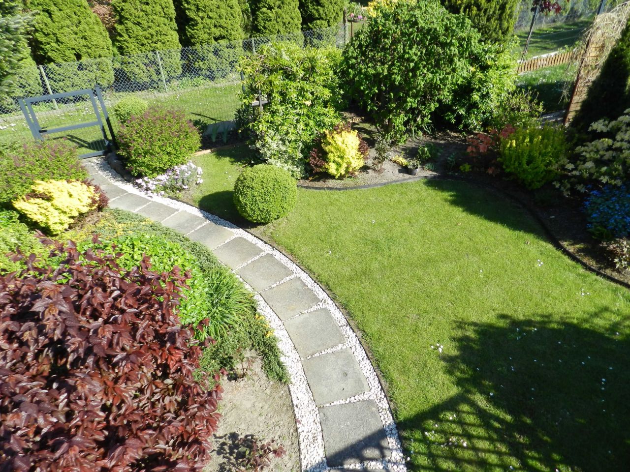 Działka rod Sochaczew, ul. Warszawska. Zdjęcie 8