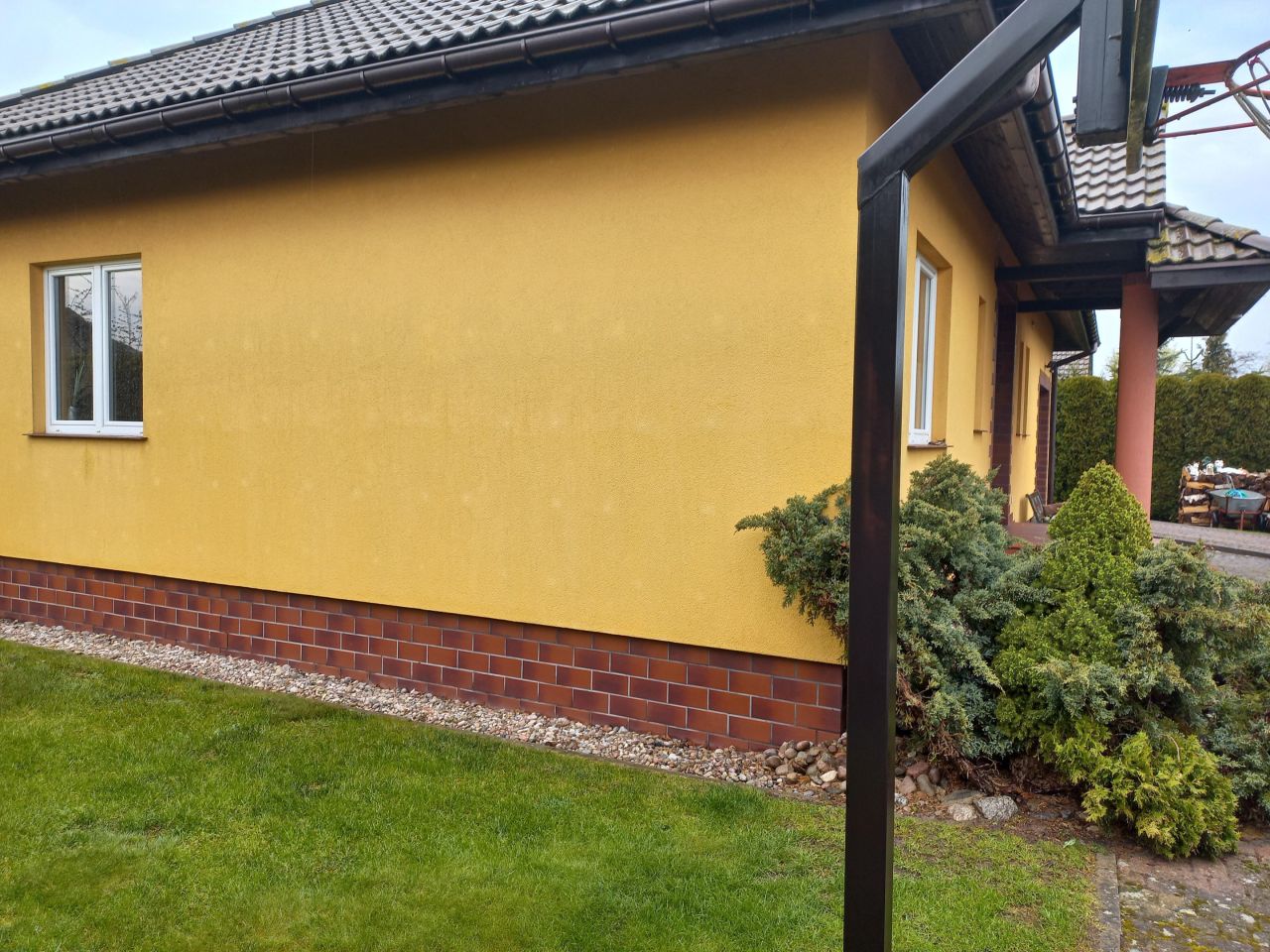 dom wolnostojący, 4 pokoje Siemianice, ul. Lawendowa. Zdjęcie 21