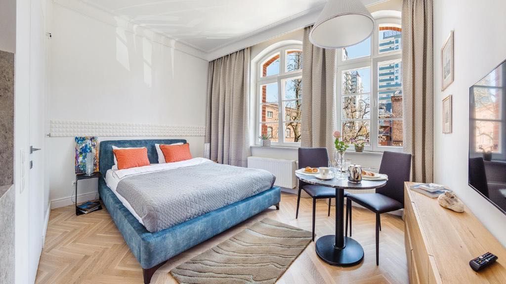 Mieszkanie 1-pokojowe Gdańsk Śródmieście, ul. Wałowa. Zdjęcie 8