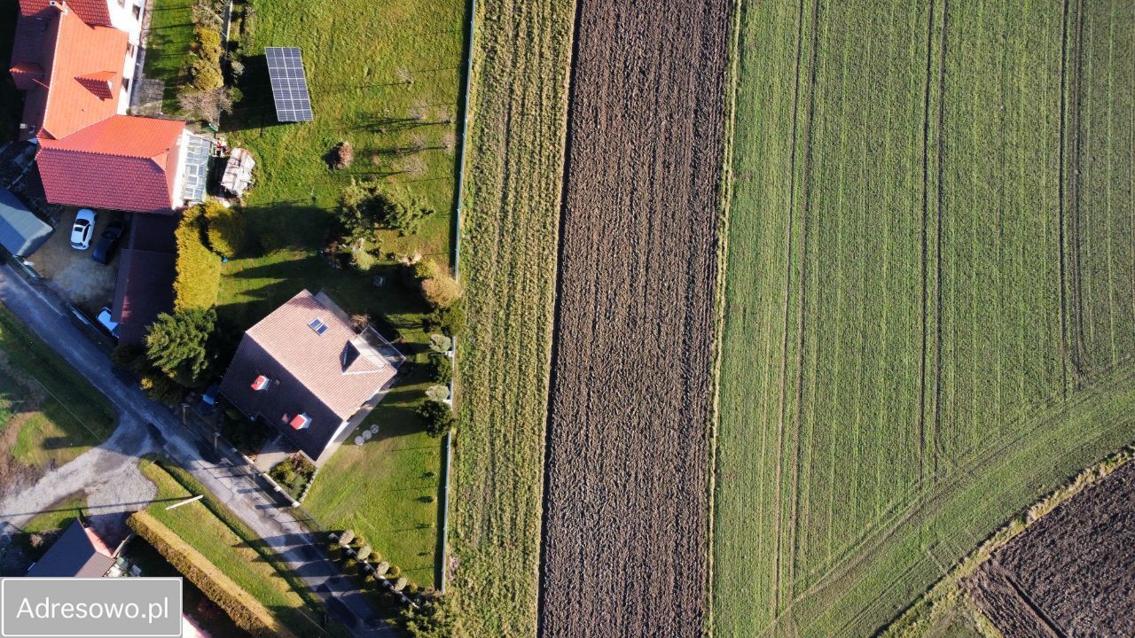 Działka budowlana Dankowice, ul. Polna