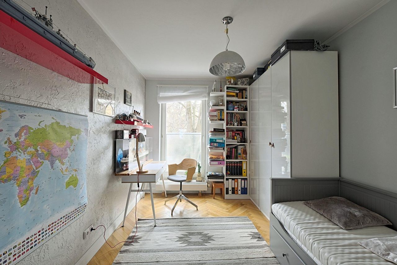 Mieszkanie 4-pokojowe Warszawa Ochota, ul. Elizy Orzeszkowej. Zdjęcie 17