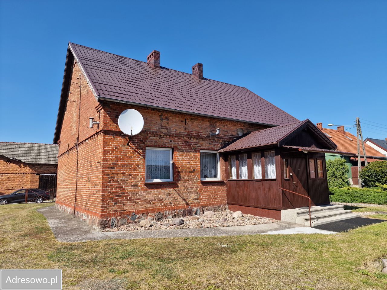 dom wolnostojący, 4 pokoje Jabłonna, ul. Kościelna. Zdjęcie 10