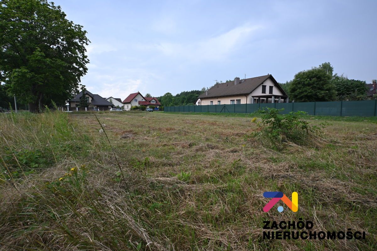 Działka budowlana Droszków. Zdjęcie 4