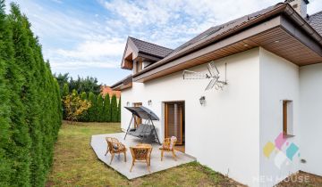 dom wolnostojący, 6 pokoi Patryki