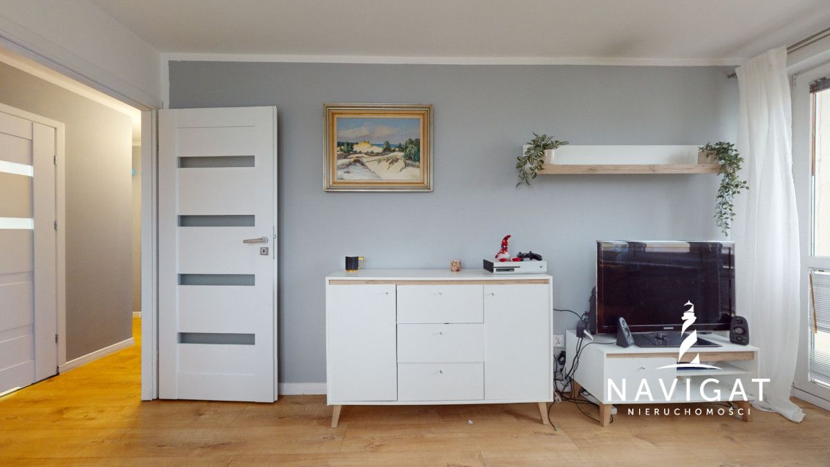 Mieszkanie 2-pokojowe Gdynia Witomino, ul. Strażacka. Zdjęcie 3