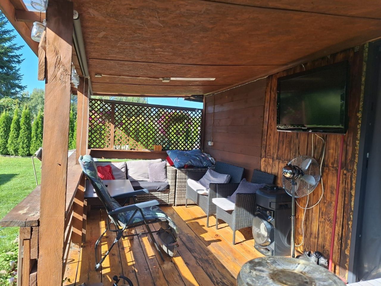 Działka rod Ząbki, ul. Łodygowa. Zdjęcie 7