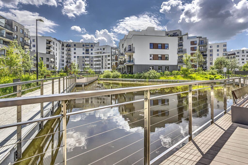 Mieszkanie 3-pokojowe Warszawa Ursynów, ul. Cichy Potok. Zdjęcie 13