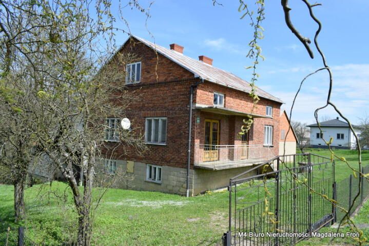 dom wolnostojący, 3 pokoje Orzechówka