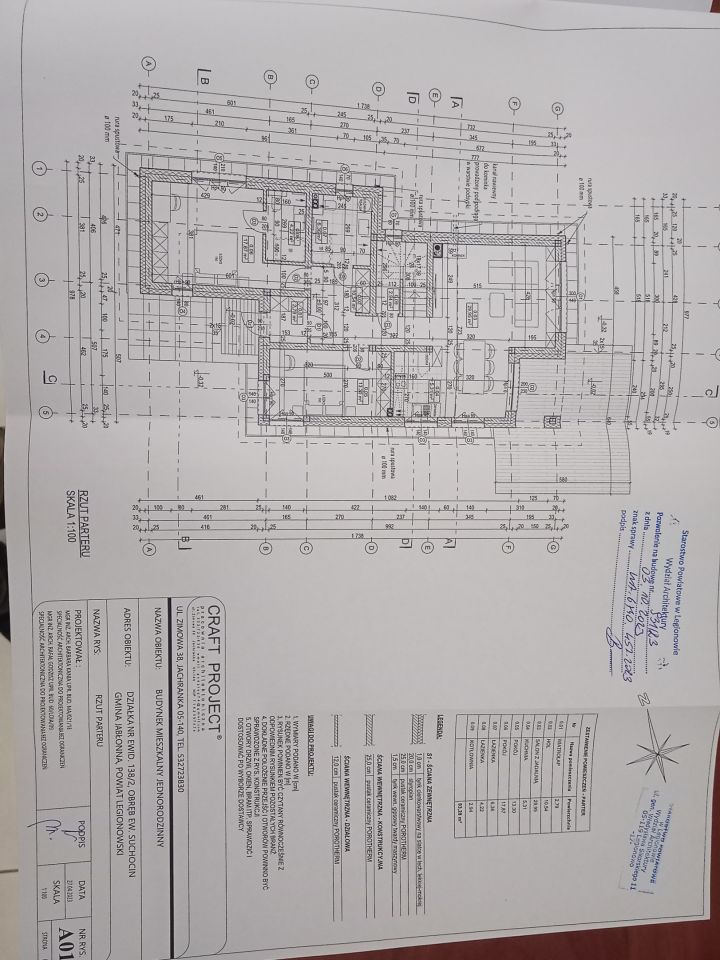 dom wolnostojący, 4 pokoje Suchocin, ul. Rybacka. Zdjęcie 15