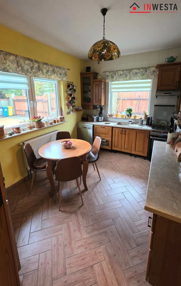 dom wolnostojący, 5 pokoi Warszawa Wawer, ul. Zwoleńska. Zdjęcie 4