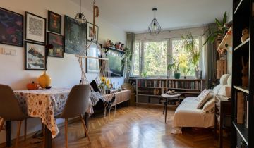 Mieszkanie 2-pokojowe Warszawa Bielany, ul. Leopolda Staffa