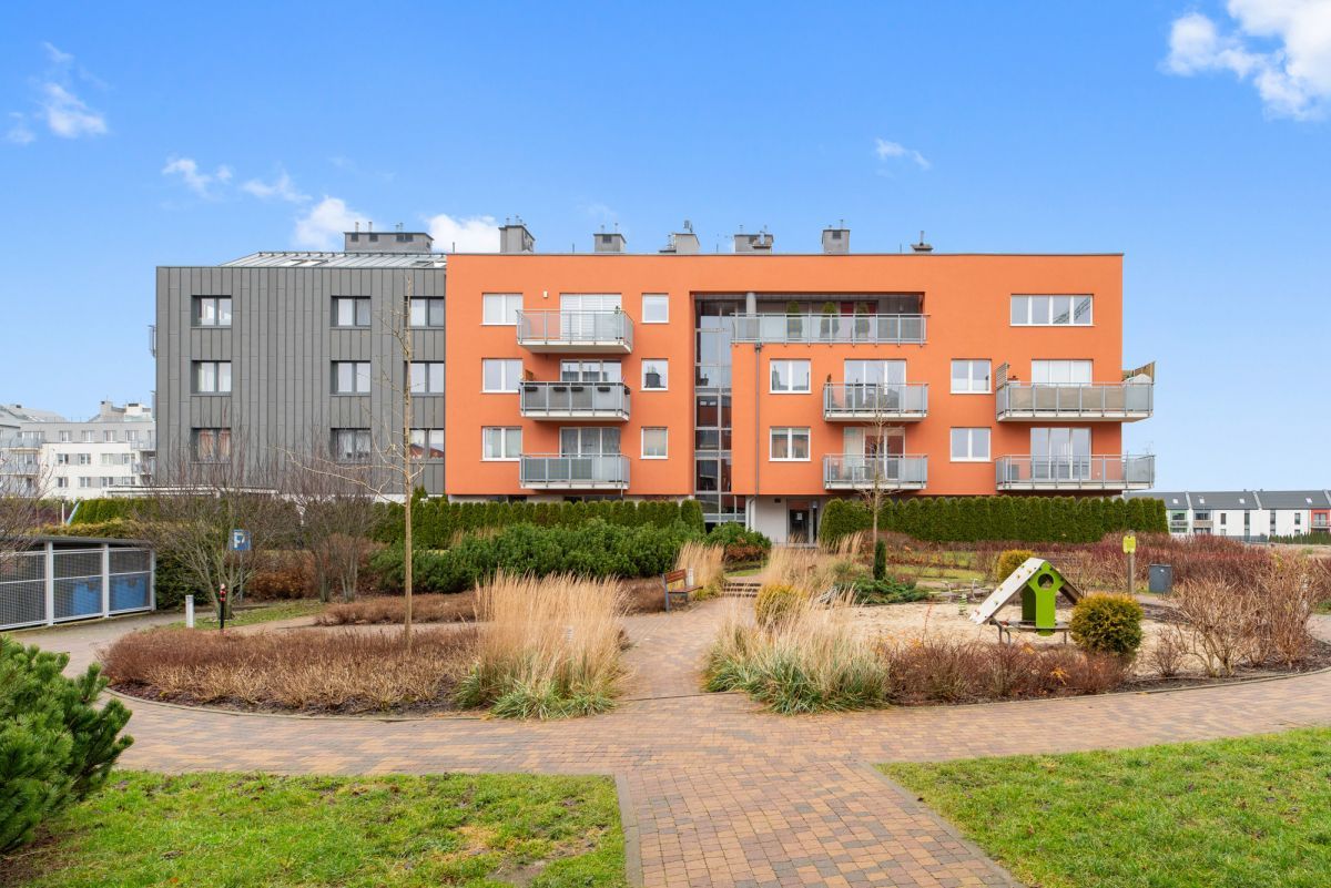 Mieszkanie 3-pokojowe Gdynia Chwarzno-Wiczlino, ul. Stanisława Filipkowskiego. Zdjęcie 19