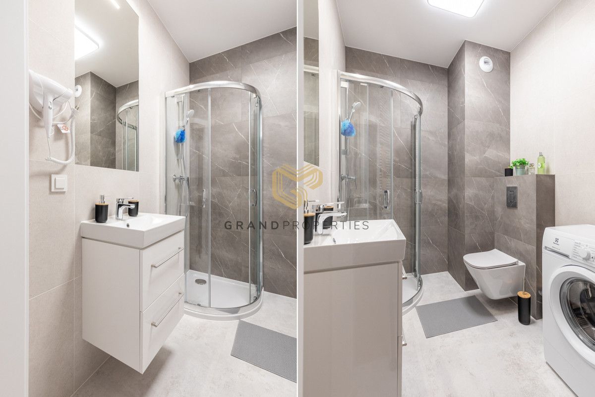 Mieszkanie 1-pokojowe Warszawa Ursynów, ul. Nowy Służewiec. Zdjęcie 9