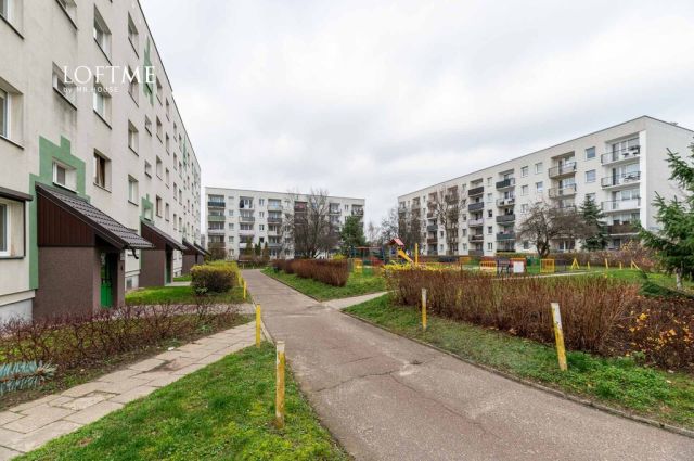 Mieszkanie 2-pokojowe Łódź Radogoszcz, ul. Syrenki. Zdjęcie 2